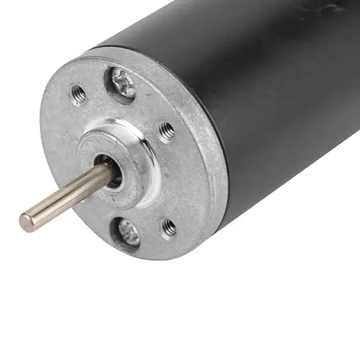 High Torque Brushless Dc Motor Customized Specification Gearbox Encoder Controller 3500RPM High Speed 12V DC Electric Motor