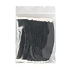 36piecesX4cuts/Black film OPP BAG version