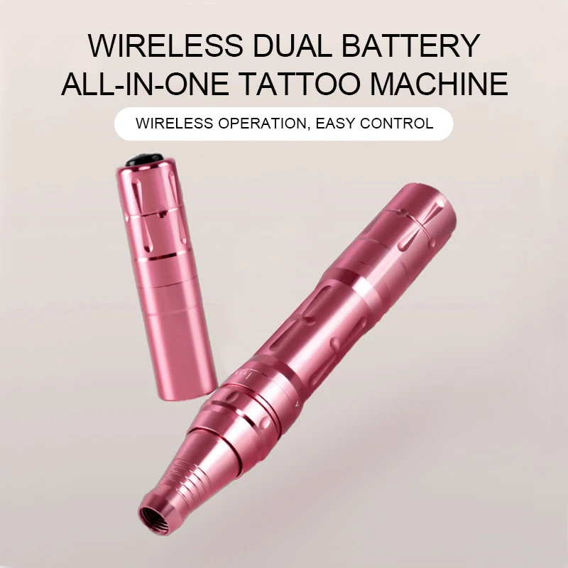 Pmuopular Korea Microblading Kit Micropigmentation Machine Pmu MTS Semi Wireless Permanent Makeup Machine