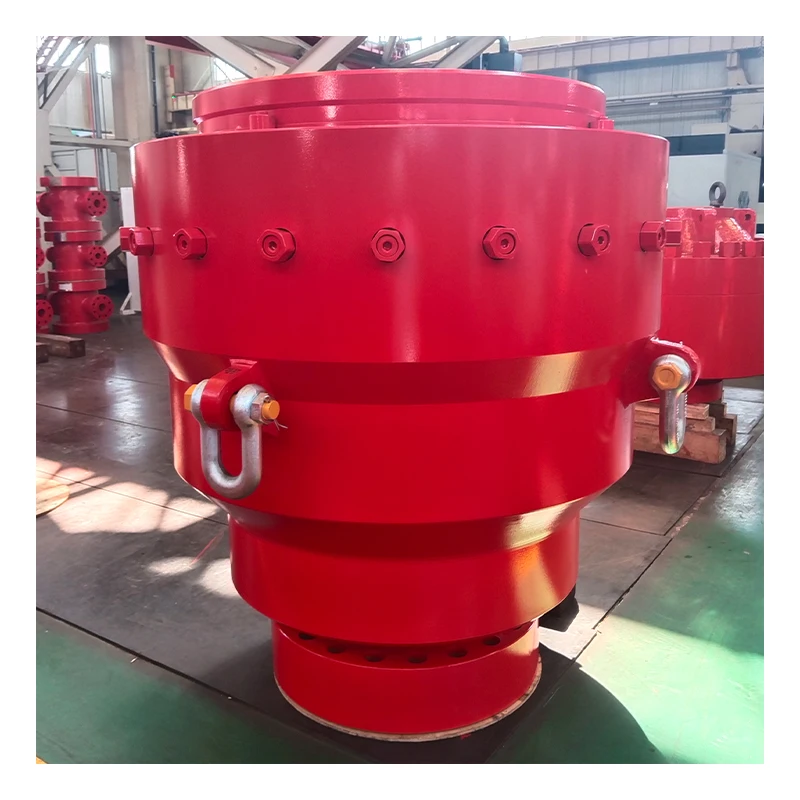 API 16A Oilfield Oil and Gas Drilling Well Control Unit Equipment Annular Bop Blowout Preventer Shaffer Cameron Hydril Structure