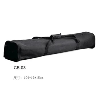 Godox CB-03 Photography Studio Flash Light Stand Tripod Carrying Case Bag Can Accommodate 3 * 2.8 Meters Monopod