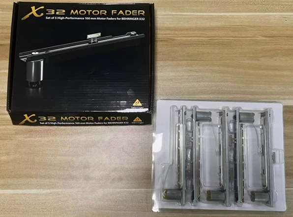 Behringer X32 Motor Fader Replacement - Durable & Reliable