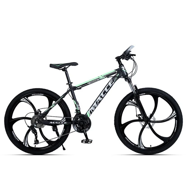 新品即決 インド大人のオフロードマウンテンバイク21242730スピードロード 自転車本体
