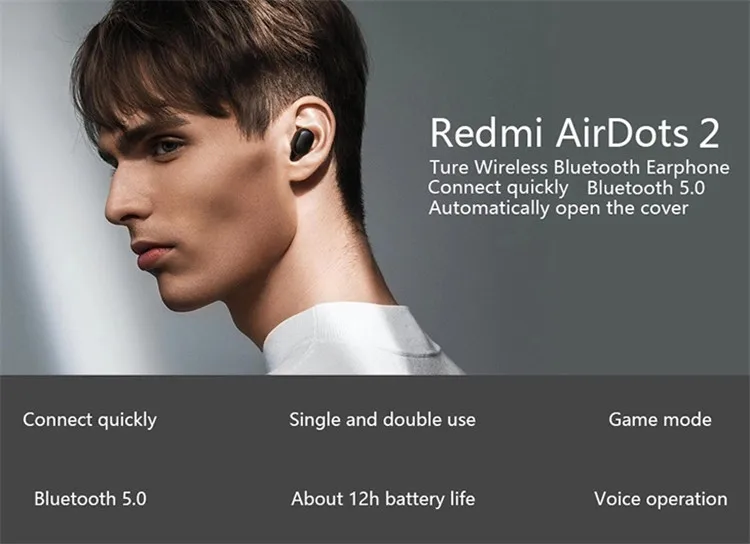 mi redmi wireless earbuds