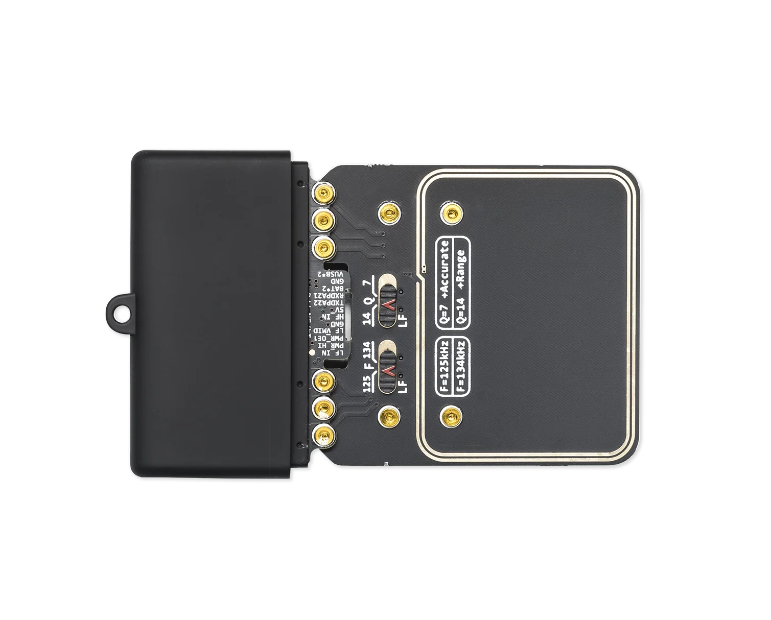 Proxmark3 Rdv4.01 Dedicated Highly-capable Multi-tool for RFID Analysis