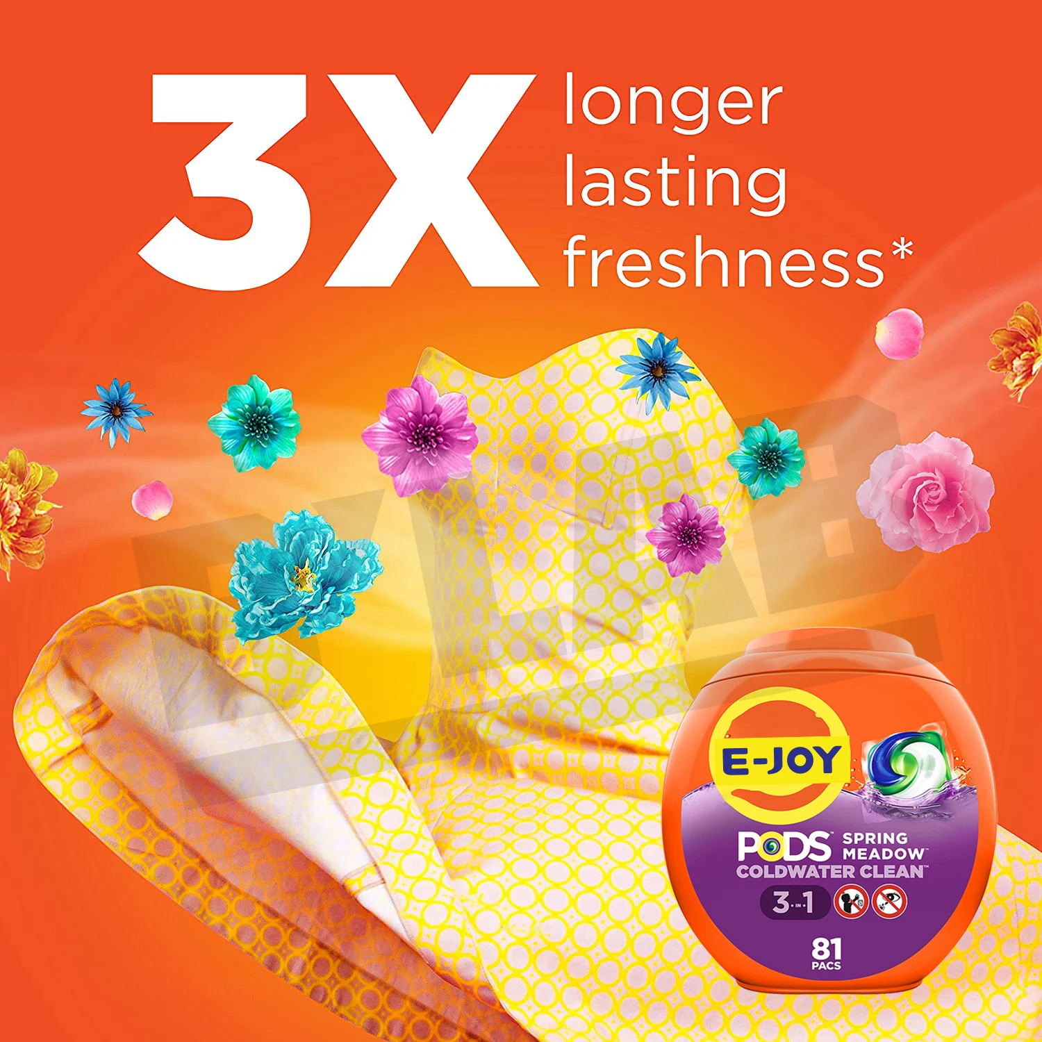 Private Label Household Laundry Detergent Pods To Deep Cleaning Laundry