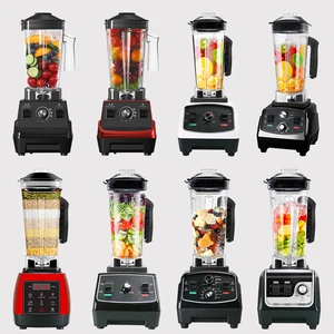 Dry or Wet Food Fruit Blender Food Processor Daily Use Blender Good Supplier High Speed Smoothie Juicer Blender