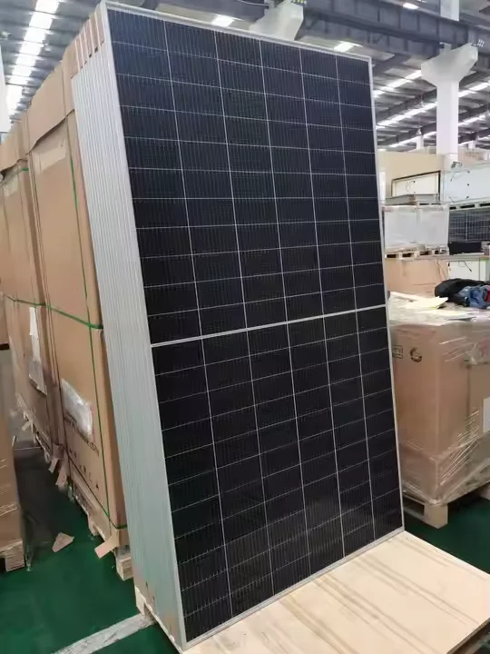 Jingsun Bifacial Solar Modules 750 Watts Topcon N-type 710W 720W 725W ...