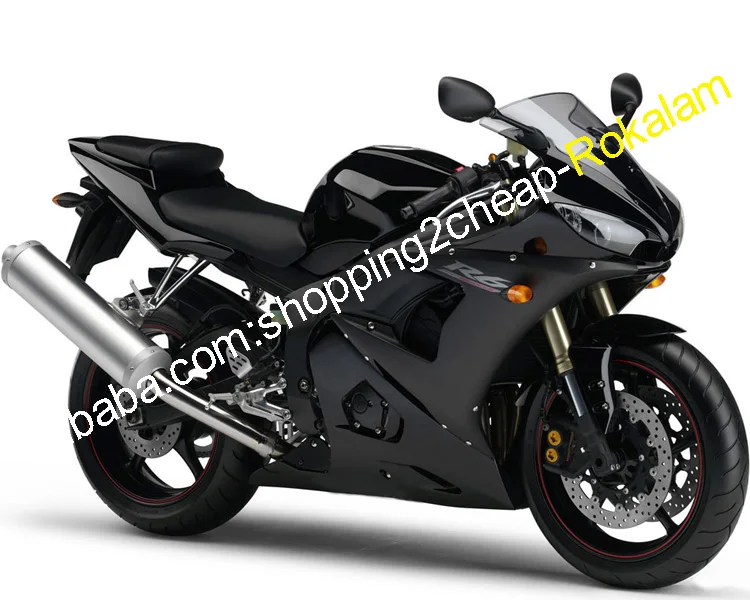 2005 yamaha deals r6 fairings