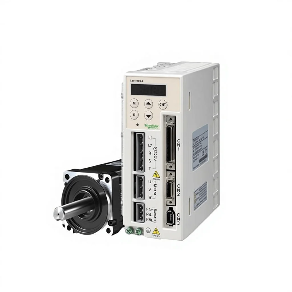 LXM23DU45M3X Controller PLC Vânzător de aur Server Driver, nou, original, disponibil imediat LXM23DU45M3X Controller PLC
