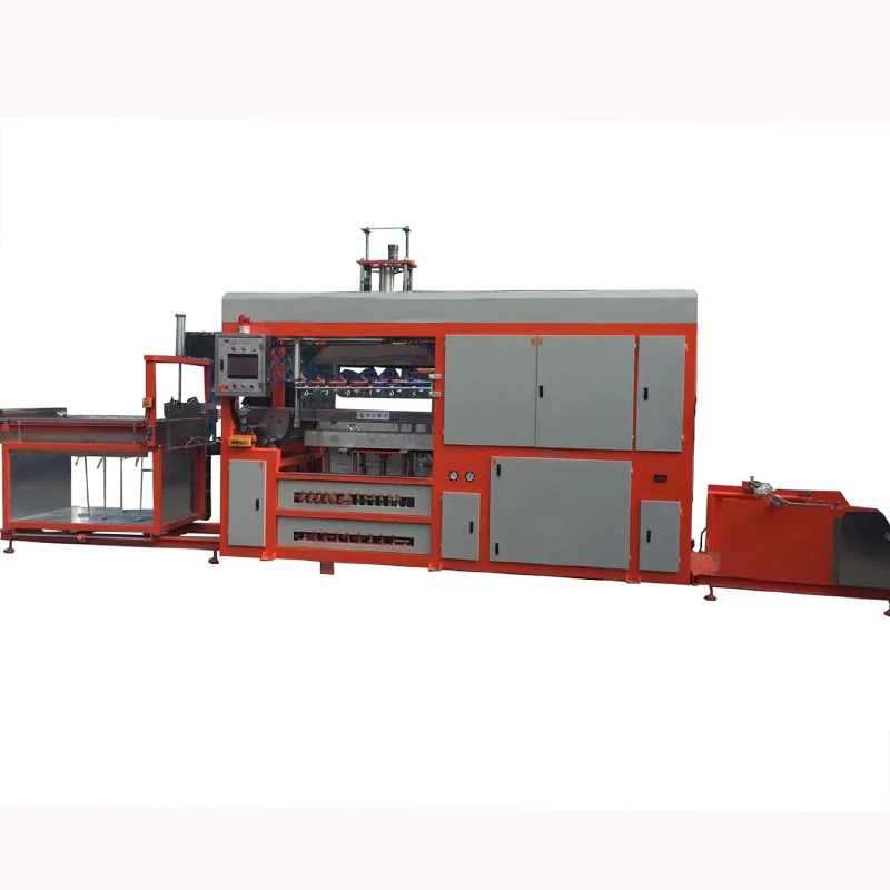Seeding Tray Molding Machine