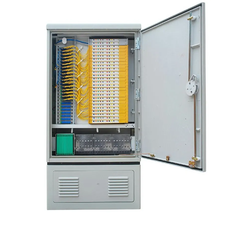 96 Fiber Distribution Terminal (fdt) Suitable For Multi Fiber ...