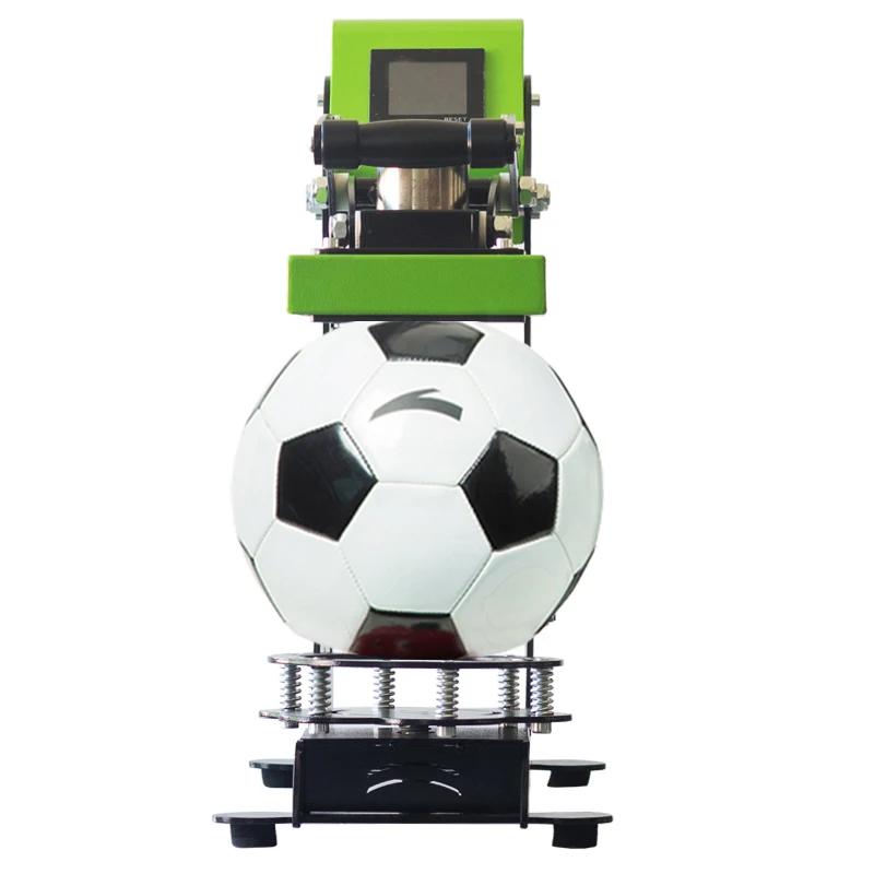 Sports Ball Heat Press Machine Ball Heat Transfer Press Machine Foorball/basketball Printing Machine