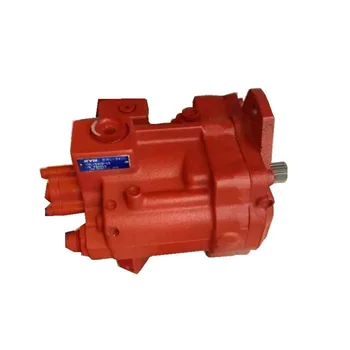 KYB PSVL Piston Pumps for Kubota Mini Excavators