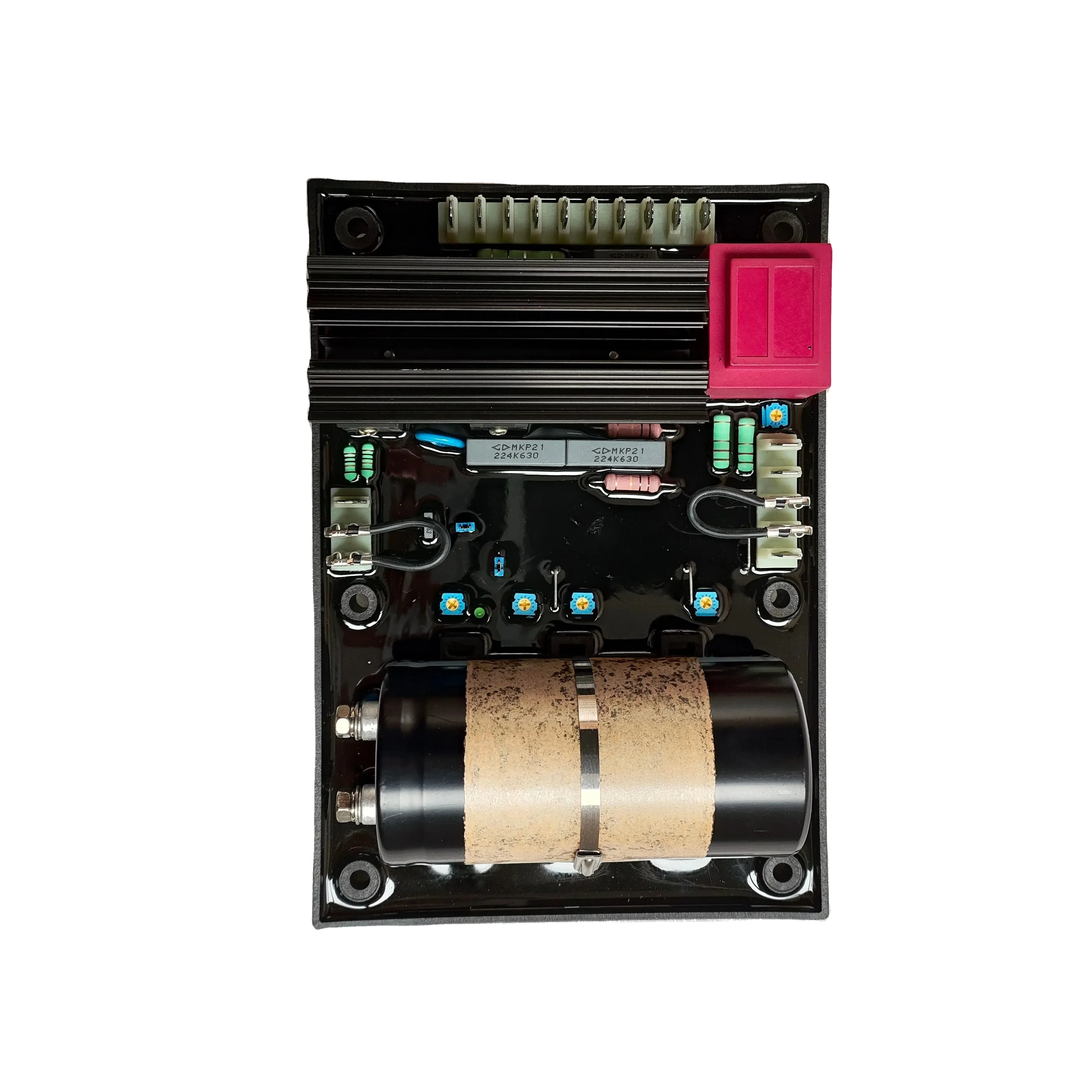 Oem Genuine Genset Generator Parts Generator Avr R448 Automatic Voltage ...
