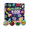 Kit per pittura su roccia fai da te 002