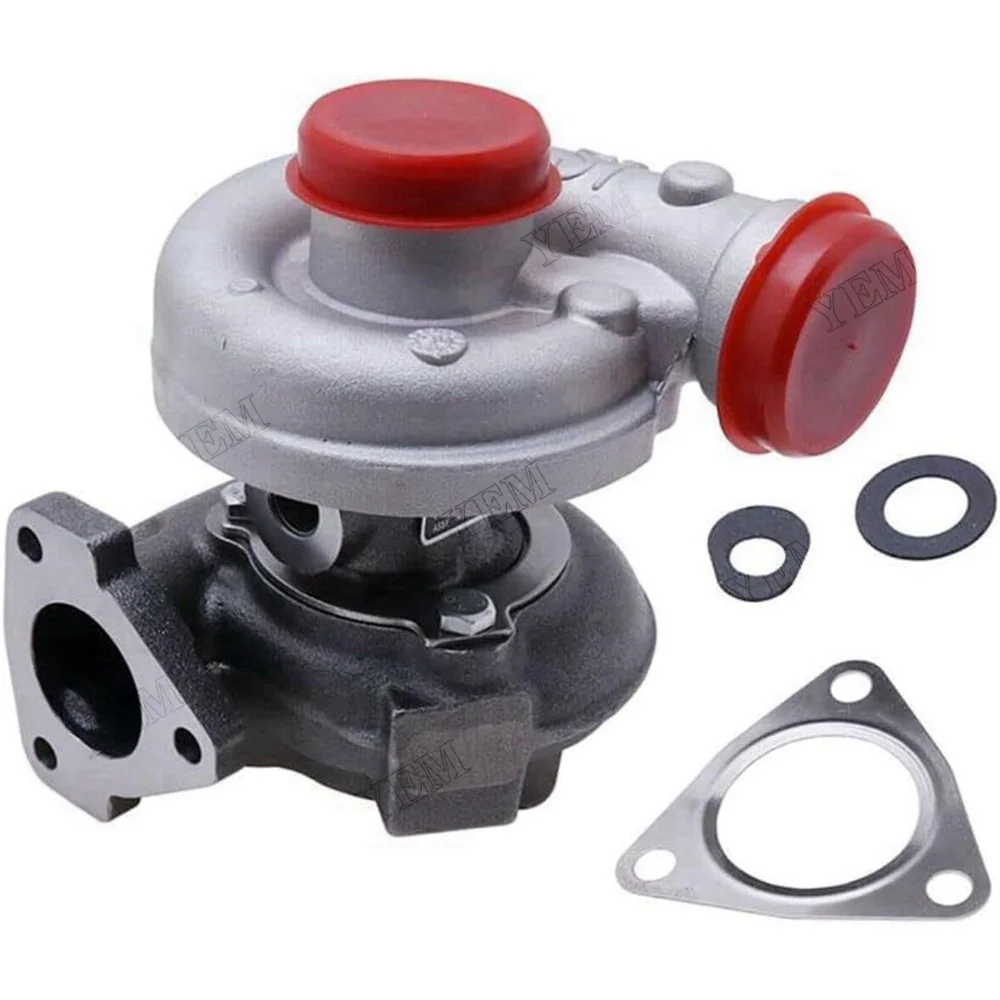 Turbocharger 6677575 for Kubota V3300 Deutz BF4L1011 BF4M1011 Bobcat 863 864 873 883 A220 A300 S250 T200