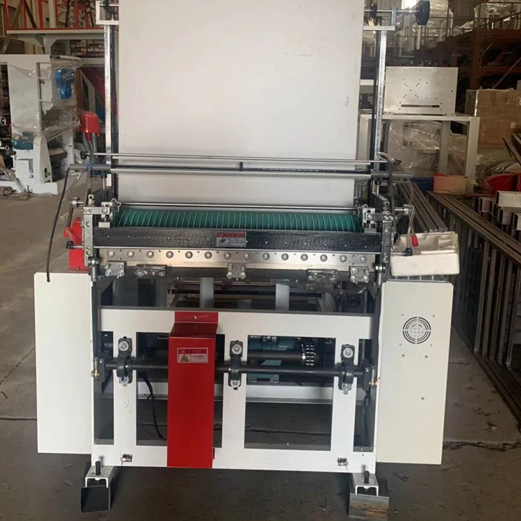 Bag Making Machine Computer Plastic Supermarket General Control Hot