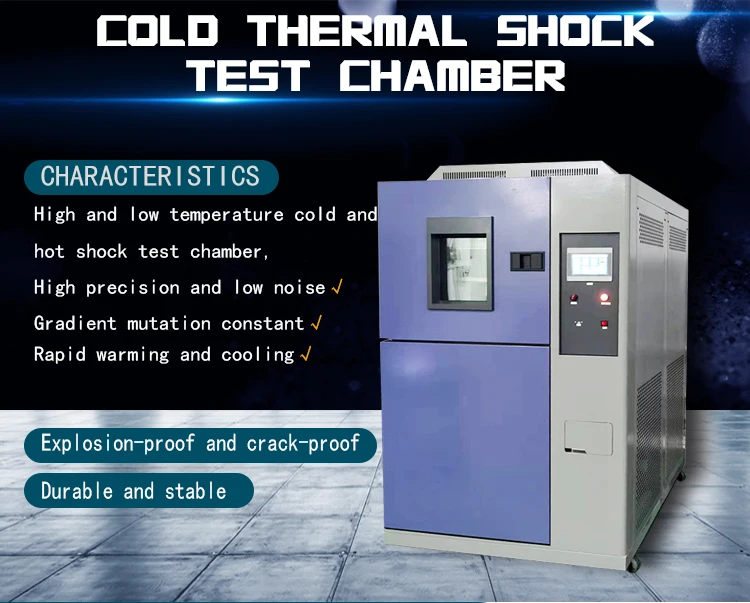 Thermal And Cold Shock Test Safety Battery Equipment Stability