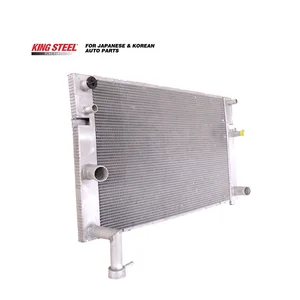 KINGSTEEL OEM 16041-21281 1604121281 Factory Price Car Spare Parts Radiator for TOYOTA Hatchback NHW20 1NZ-FXE 1NZ-FXE