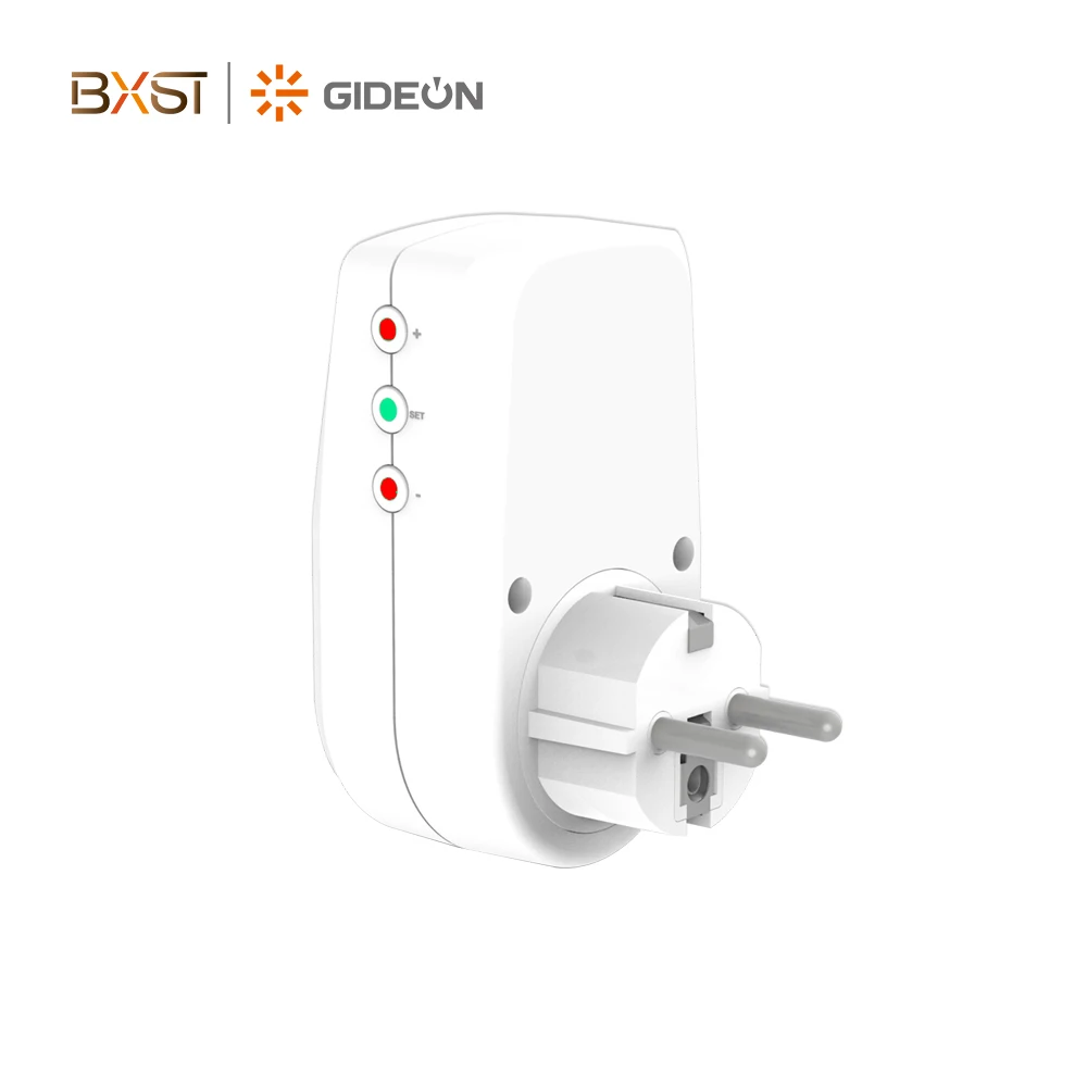 BXST Digital Voltage Protector Automatic Voltage Switch Tv Power Guard Voltage Protector for Home