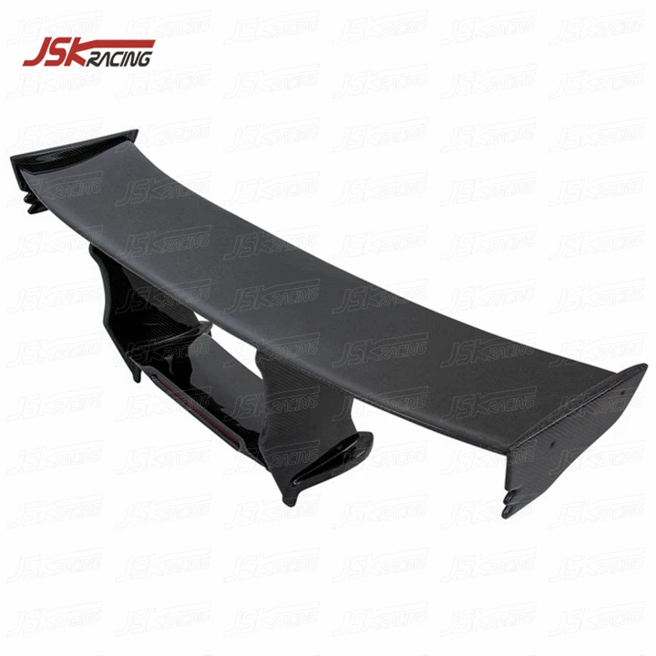 NISMO N ATTACK STYLE CARBON FIBER REAR SPOILER for R35