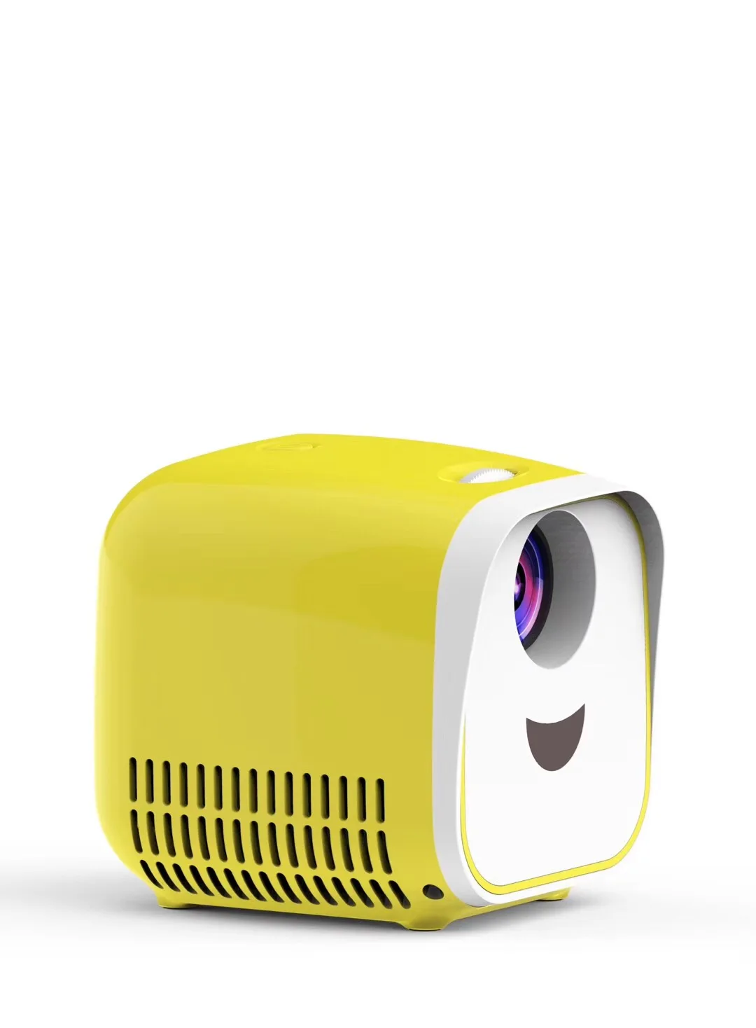 Most Popular L1 Child MINI Projector Full HD 1080p  Home Cinema Theater  Cheap Digital Led Micro Kids Beamer MINI Projector
