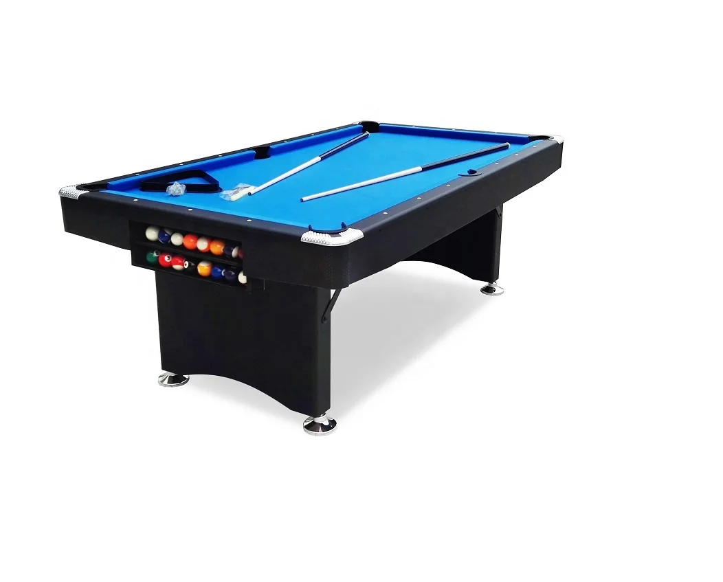 Christmas Sale 6ft Modern Pool Table Cheap Price Buy Billiard Game Table