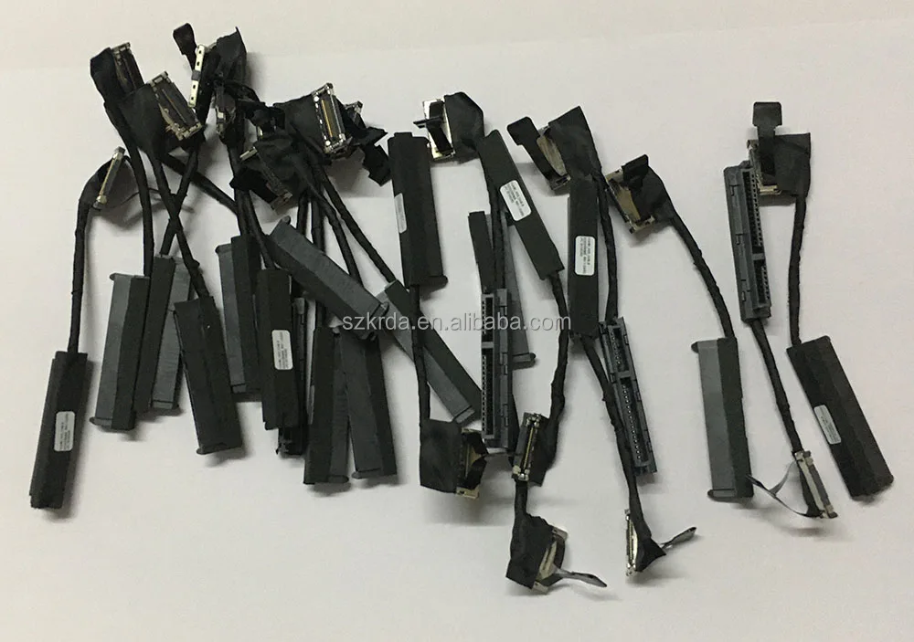 Câble Disque Dur SATA Pour HP Envy 15-J105TX 15-J DW15 - Connecteur 6017B0416801