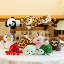 Hot selling plush toys wholesale koala toys penguin dolls Stuffed Animal Plushie toys Kids Gift