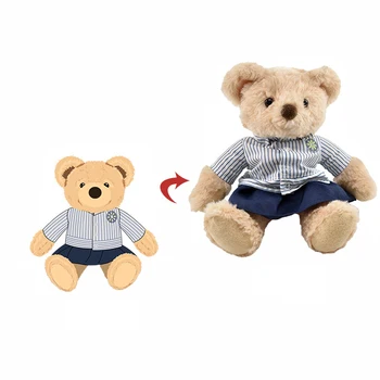 Free samples products CE EN71 ASTM Custom Plushie Custom Plush Toy Stuffed Animals Made Plush Doll Restore Your Design