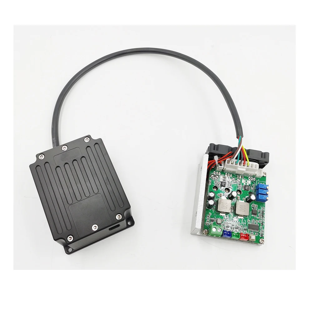 6W RGB Laser Diode Module Visible Laser Module