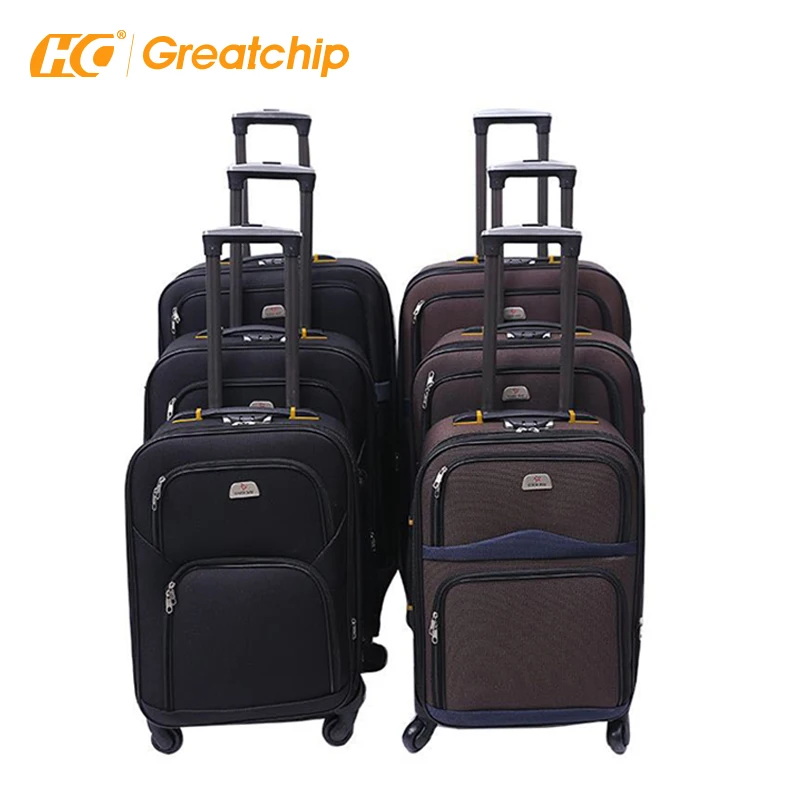 chaps 5 piece luggage