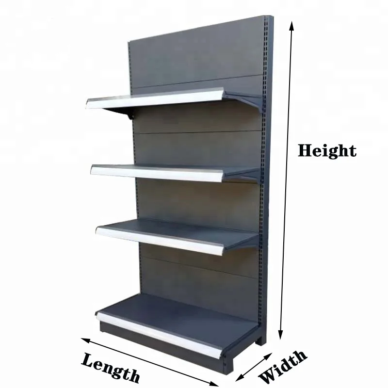 7-stöckiges Drehregal Metall - Multifunktionales Display-Regal Für Laden & Zuhause