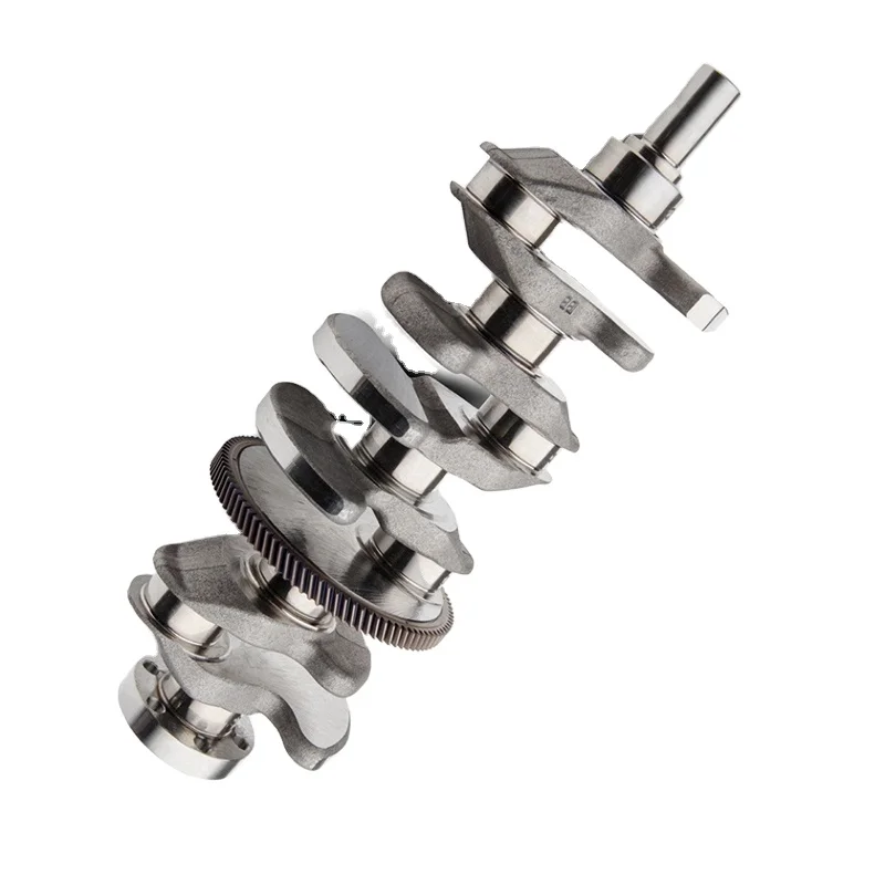 INA2012様　13枚 231112A810 231102A810 Genuine Hyundai Kia Crankshaft for New