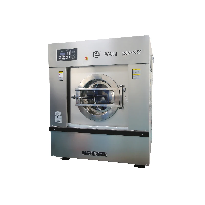 Cheap Industrial Automatic Heavy Duty Washing Machines for Laundry Shop