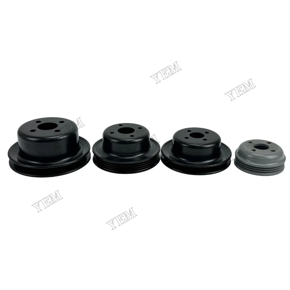 For Hino Engine S05C Fan Pulley for Hino S05C Engine Parts