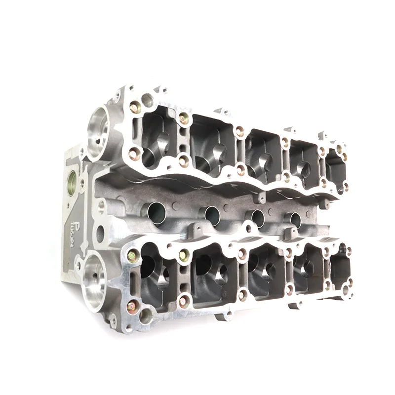 トモ20口 Tu5jp4 Engine Cylinder Head for Peugeot 206 9656769580