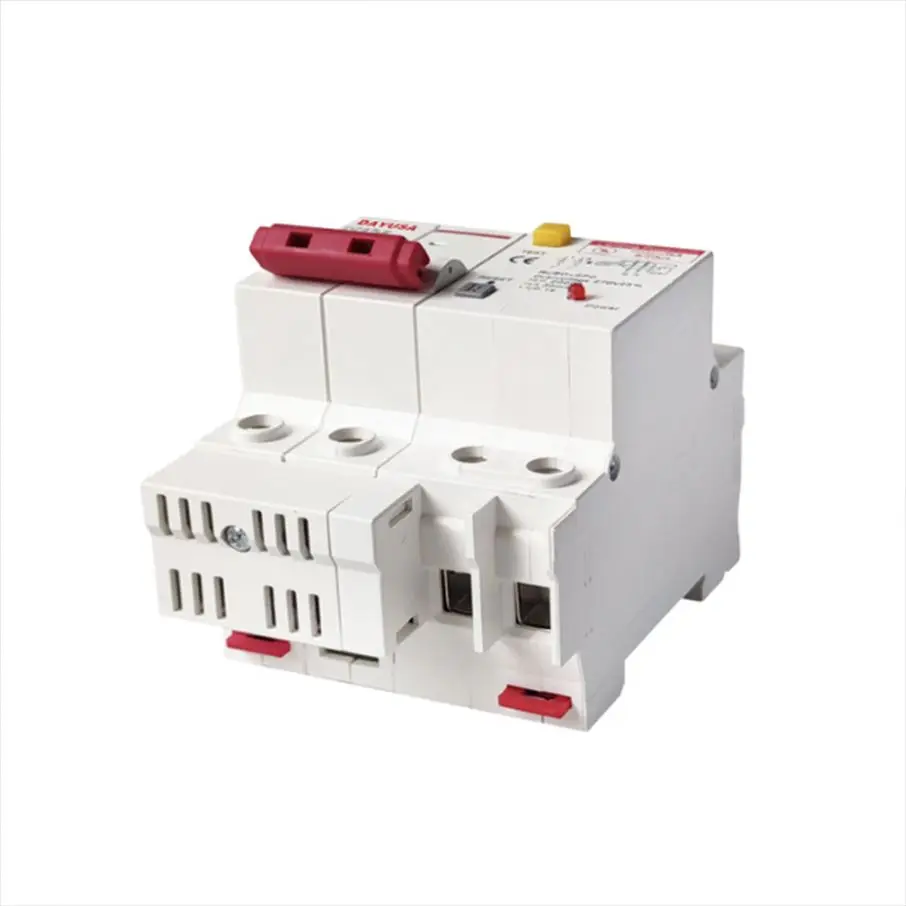 MCB Miniature Circuit Breaker EBE 52b