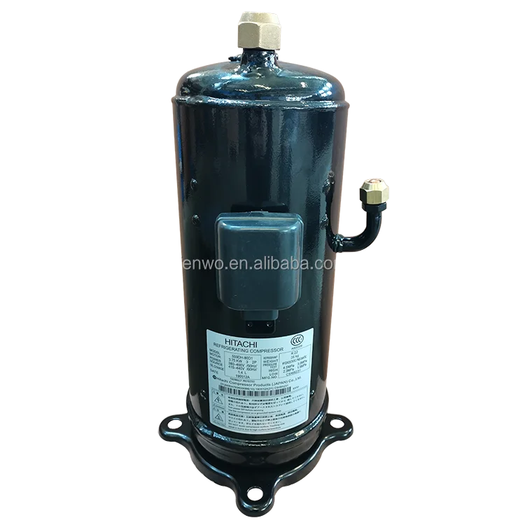 R410a Dc Inverter Scroll Refrigerator Compressor Equipment E405dhd