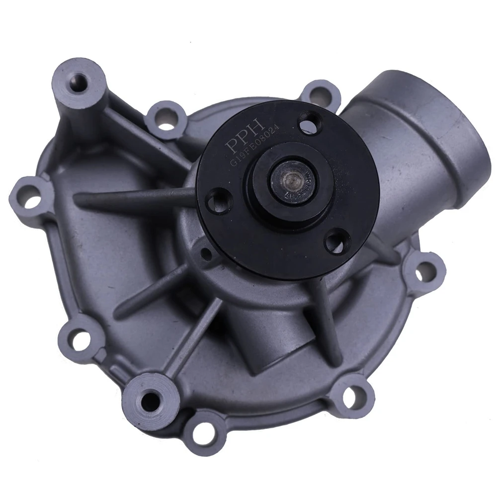 IZUMI for Volvo G900 L110E L120E L110E L120E Water Pump 20726083 Wholesale Engine Parts