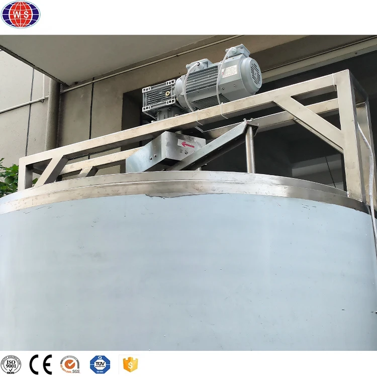 Mozzarella Cheese Production Equipment Cheese Making Machinery