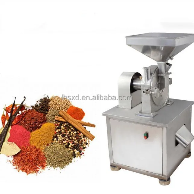 Порошок шлифовальный станок цена/сушеная машина для измельчения порошка чили/электрическая кофемолка специй