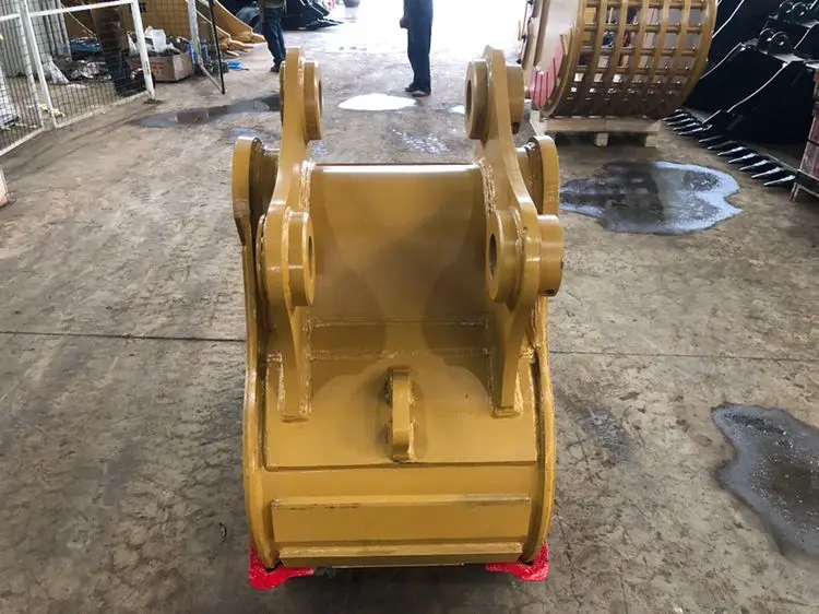 House Foundation Excavator Rock Ripper Q345B With 5 Rock Teeth