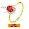 Corundum Ruby