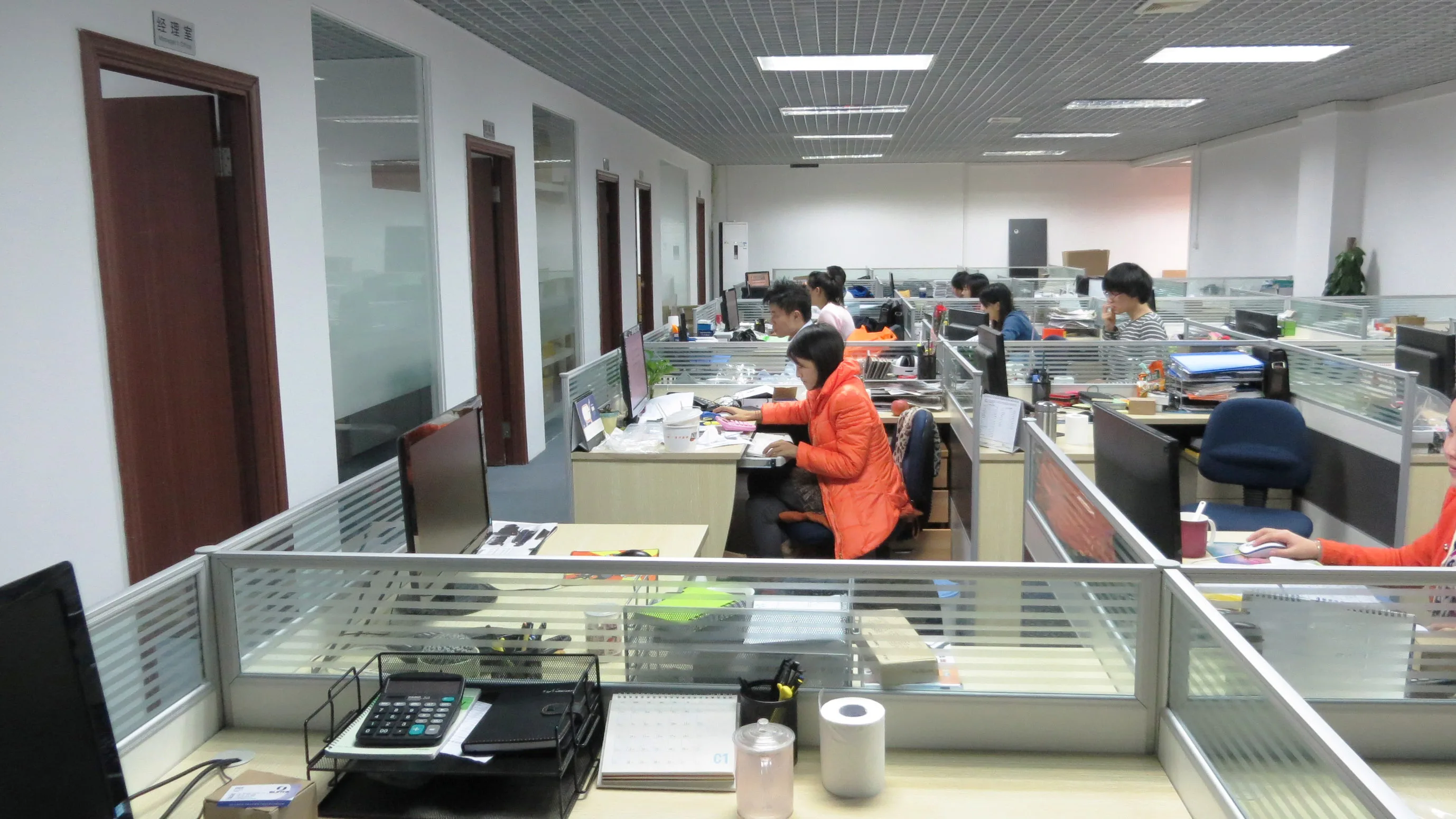 Shenzhen Dowdon Technology Co., Ltd. 2
