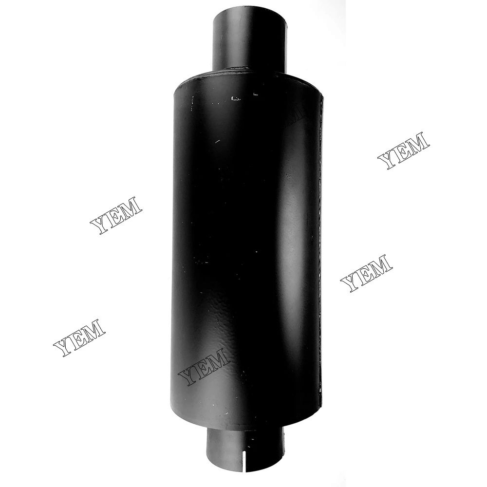 Diesel Engine Machinery Engine 118-9906 MUFFLER with U Bolt 2 FITS for Caterpillar E325 E322 E325B E322BL M3223116