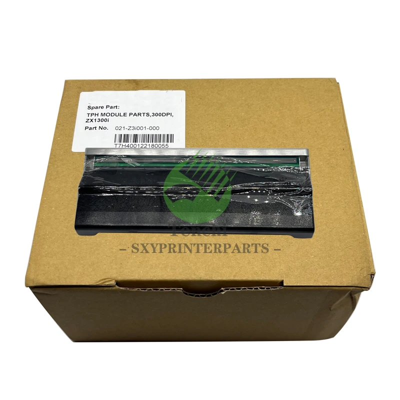 Cabezal de Impresión Térmico para Impresora Térmica GODEX ZX1300i