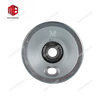 Made In China N09.0002S124 Counter revolving pulley Spare parts for FK cutting beds