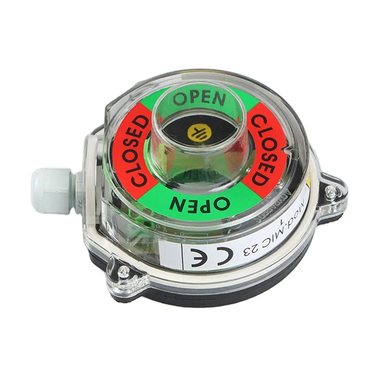 Position Limit Switch  MIC23  for CP Type Pneumatic  Actuator